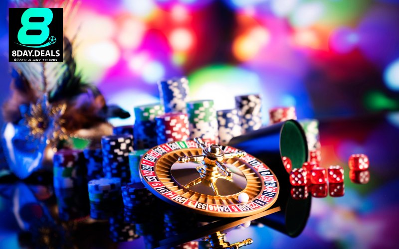Những ưu điểm của sảnh casino khiến nhiều hội viên thích mê