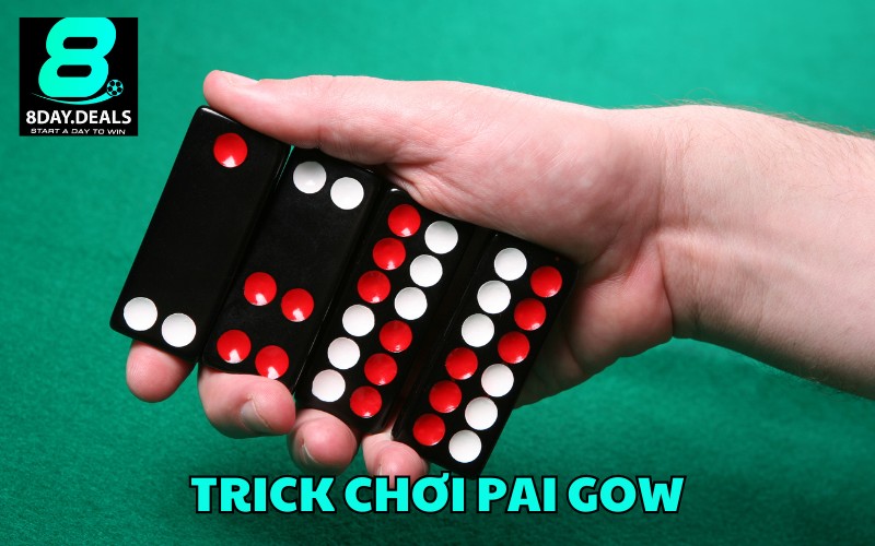 Trick chơi Pai Gow hiệu quả